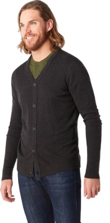 smartwool men's cardigans