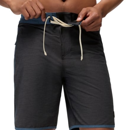 prAna Vintage Boardshorts - Men's 8" Inseam 4