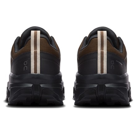 On Cloudrock Low Waterproof Hiking Shoes - Men's 3