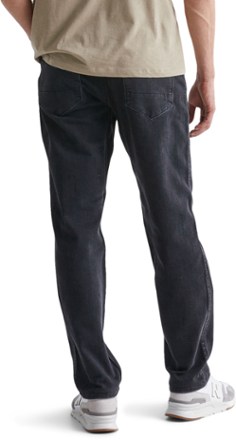 DUER Performance Denim Athletic Jeans - Men's 2