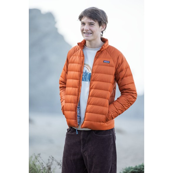 Location Image for Down Sweater - Kids'