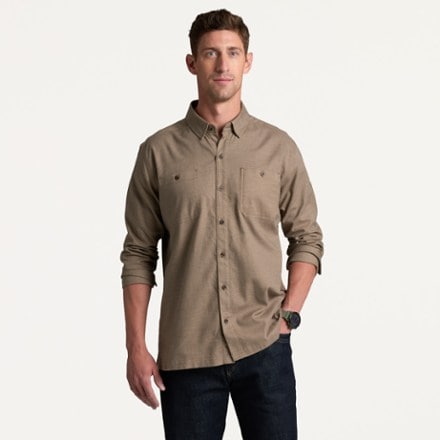 KUHL Revolvr Flannel - Men's 0