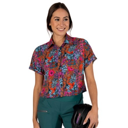 SHREDLY Explorer Shirt - Women's 0