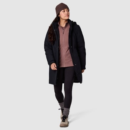 Outdoor Research Stratoburst Ecoloft Insulated Parka - Women's 3