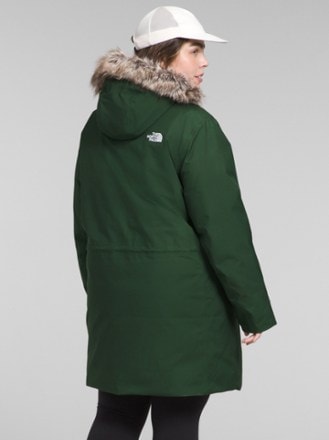 The North Face Arctic Down Parka - Women's 1