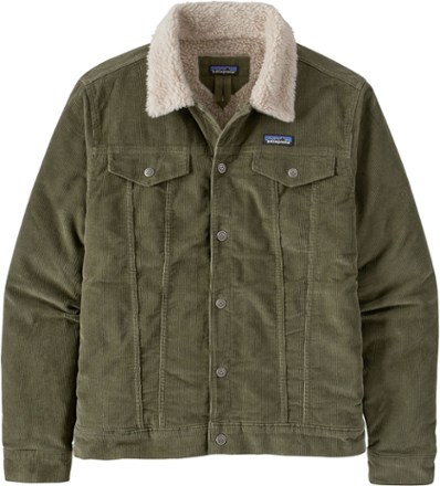 Patagonia Pile-Lined Trucker Jacket - Men's 0