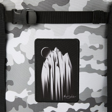 DAKINE Team Mission Pro 25 L Snow Pack 4