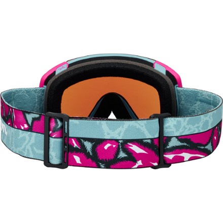 Anon M5 Snow Goggles with MFI Face Mask - Low-Bridge Fit 4