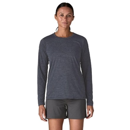 Patagonia Capilene Cool Daily Long-Sleeve Shirt - Women's 1