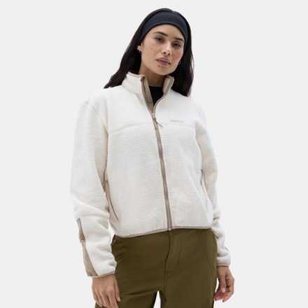 Halfdays Chapelle Full-Zip Fleece Jacket - Women's 0