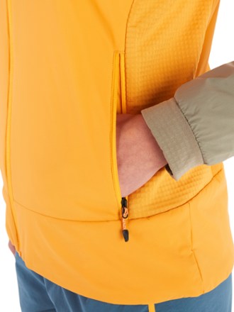 Marmot Novus LT Hybrid Insulated Hoodie - Women's 4