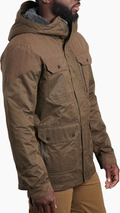 KUHL Fleece-Lined Kollusion Jacket - Men's 2