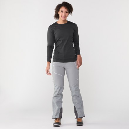 Burton Midweight Base Layer Crew Top - Women's 3
