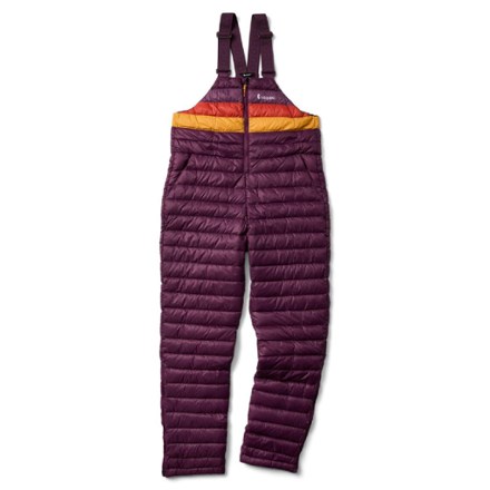 Fuego Down Overalls - Women's