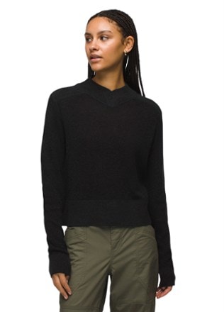 prAna Milani V-Neck Sweater - Women's 1