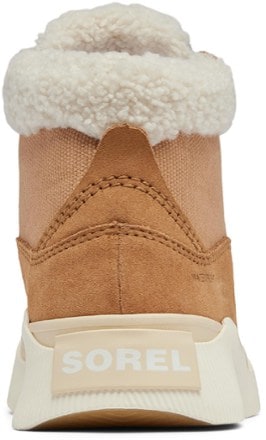 Sorel Out N About IV Mid Sneaker Waterproof Boots - Women's 5