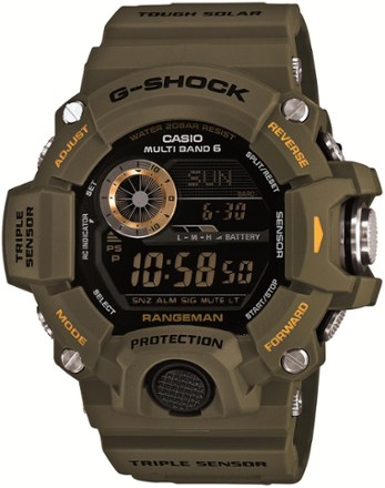 Casio G-Shock MOG Rangeman Digital Watch 2