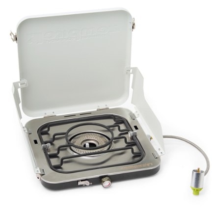 Zempire Stealth-Jet Solo Camp Stove 0