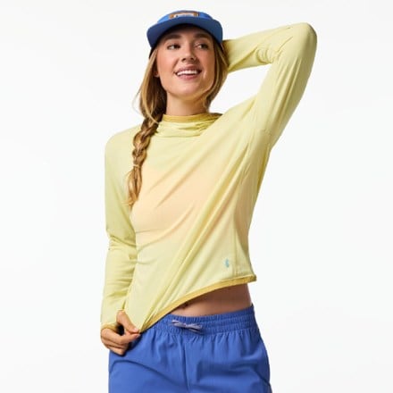 Cotopaxi Sombra Sun Hoodie - Women's 1
