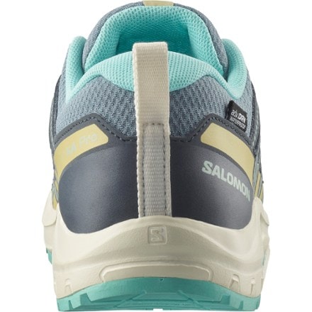 Salomon XA Pro V8 Waterproof Hiking Shoes - Kids' 3
