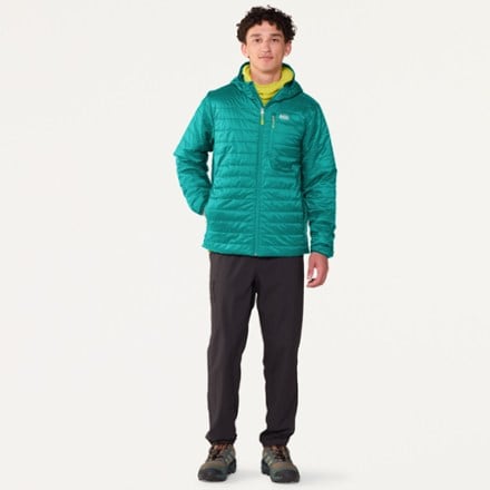 REI Co-op Microtrek Insulated Hoodie - Men's 3