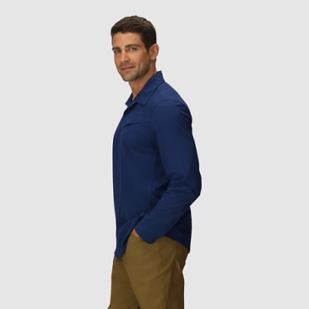 Outdoor Research Astroman Long-Sleeve Sun Shirt - Men's 4