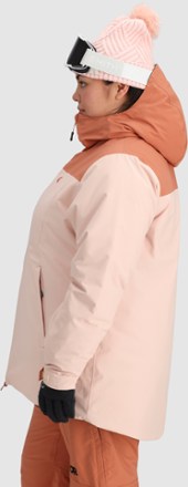 Outdoor Research Snowcrew Insulated Jacket - Women's 8