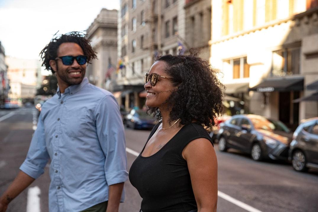 Location Image for Cityscape Polarized Sunglasses