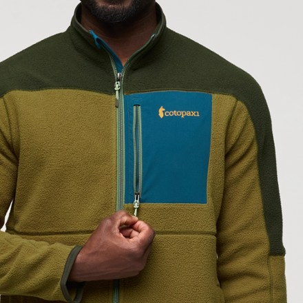 Cotopaxi Abrazo Fleece Full-Zip Jacket - Men's 6