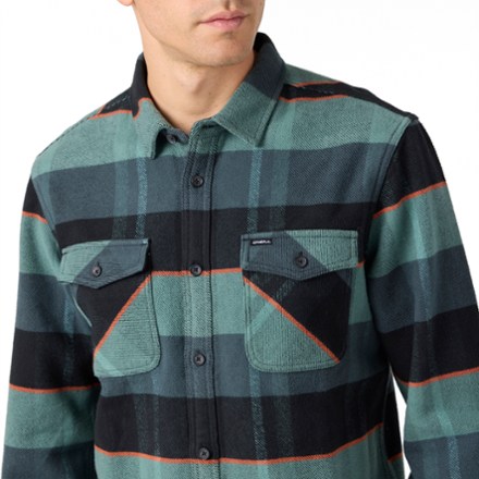 O'Neill Richmond Flannel Shirt - Men's 3