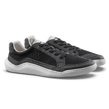 Vivobarefoot Gobi II Premium Canvas Sneakers - Mens 2