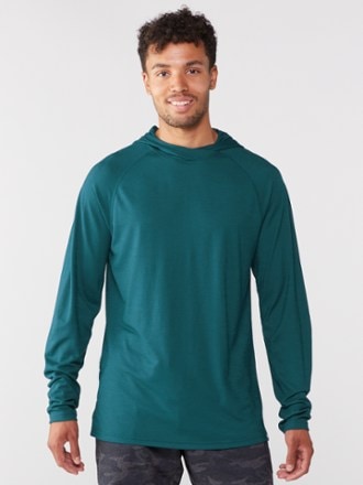 Smartwool Merino Sport Hoodie - Men's 1