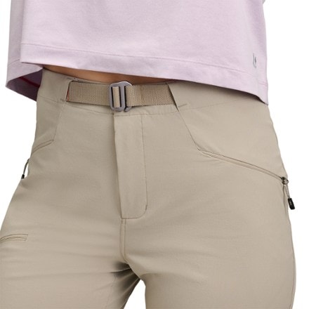 Black Diamond Alpine Light Pants - Women's 3