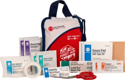 The Best First Aid Kit for Hiking and the Outdoors of 2024