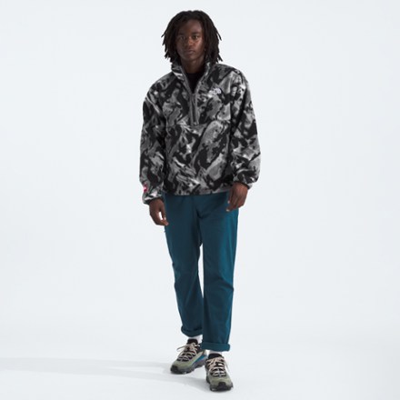 THE NORTH FACE Fleeskiフリースキー フルジップフリース 送関込 Men's Fleeski 1/4 Zip – Sports Basement