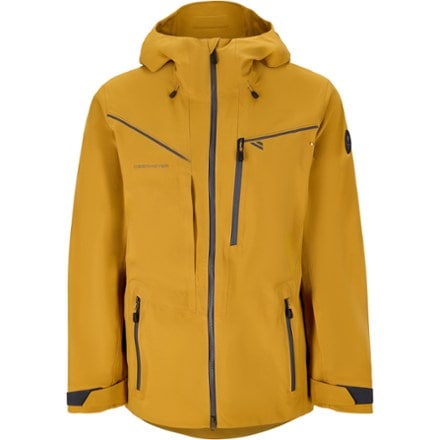 Obermeyer Foraker Shell Jacket - Men's 0
