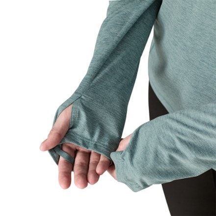 Patagonia Capilene Cool Sun Long-Sleeve Shirt - Women's 6