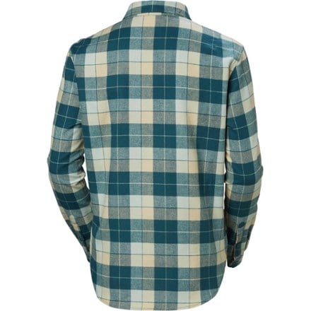 Helly Hansen Lokka Flannel Long-Sleeve Shirt - Women's 3