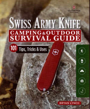  Swiss Army Knife Camping & Outdoor Survival Guide 0