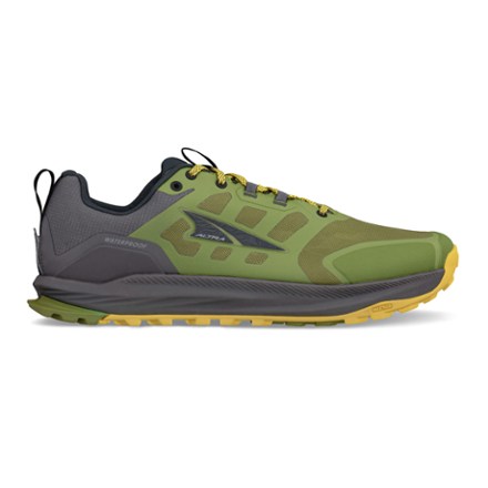 Altra Lone Peak 9 Waterproof Low Hiking Shoes - Men's 0