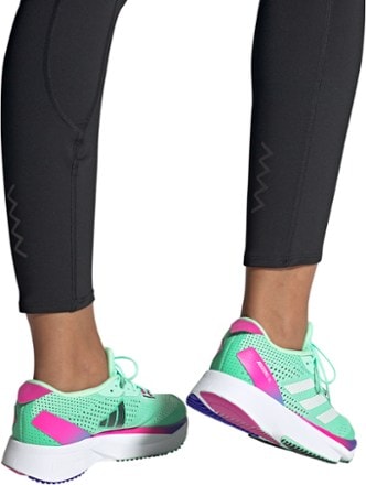 adidas Adizero SL Road-Running Shoes - Women's 8