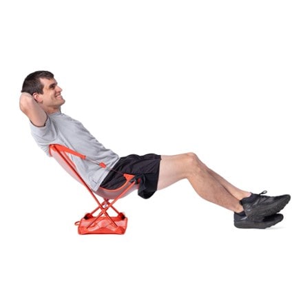 NEMO Moonlite Elite Reclining Backpacking Chair 9