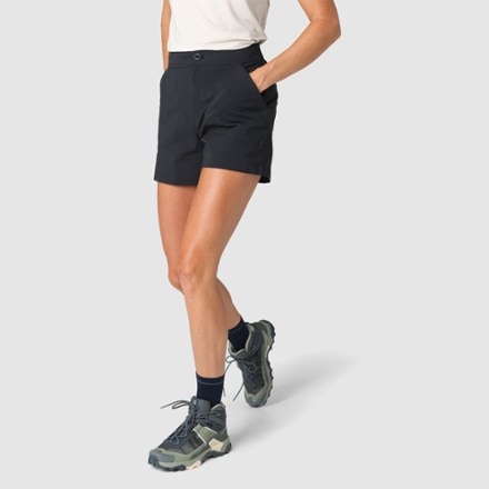 Outdoor Research Timberline Shorts - Women's 4