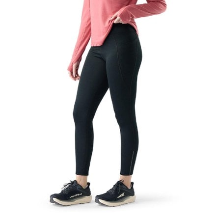 Smartwool Active Fleece Tights - Women's 0