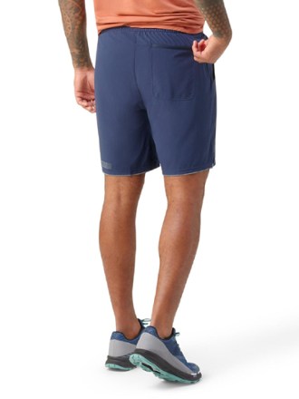 Smartwool Active Lined 8" Shorts - Men's 2