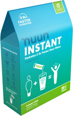 NUUN Instant Electrolyte Drink Mix 1