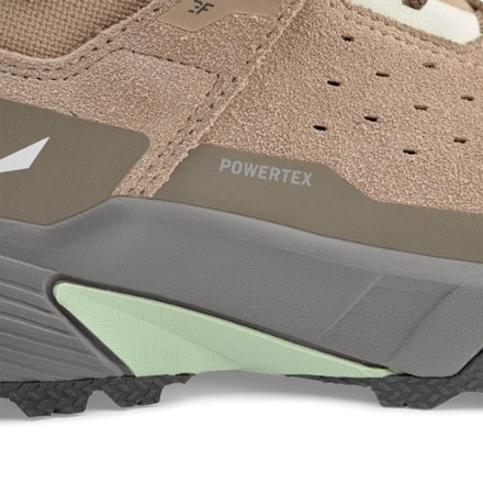 Salewa Pedroc 2 Leather Mid Powertex Hiking Boots - Women's 7