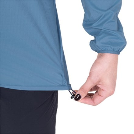 Mountain Equipment Aerofoil Hooded Jacket - Women's 7