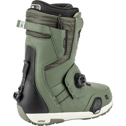 Nitro Profile TLS Step On Snowboard Boots - Men's - 2025