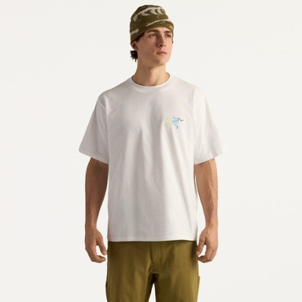 Arc'teryx Kragg Cotton Logo Shirt - Men's 1